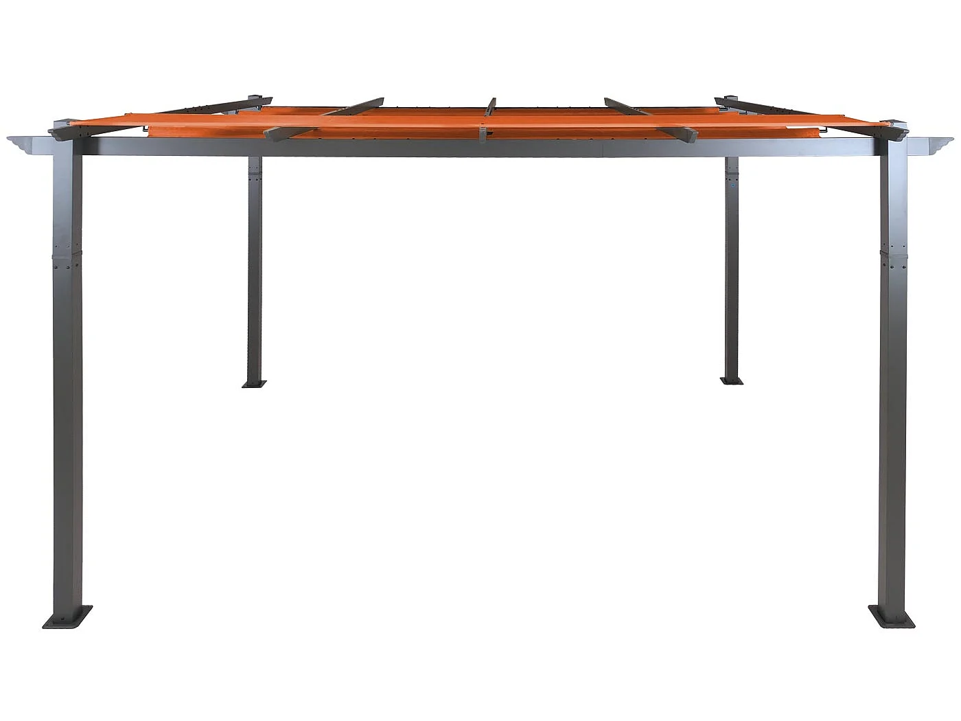 Pergola MCW-N93,  terracotta