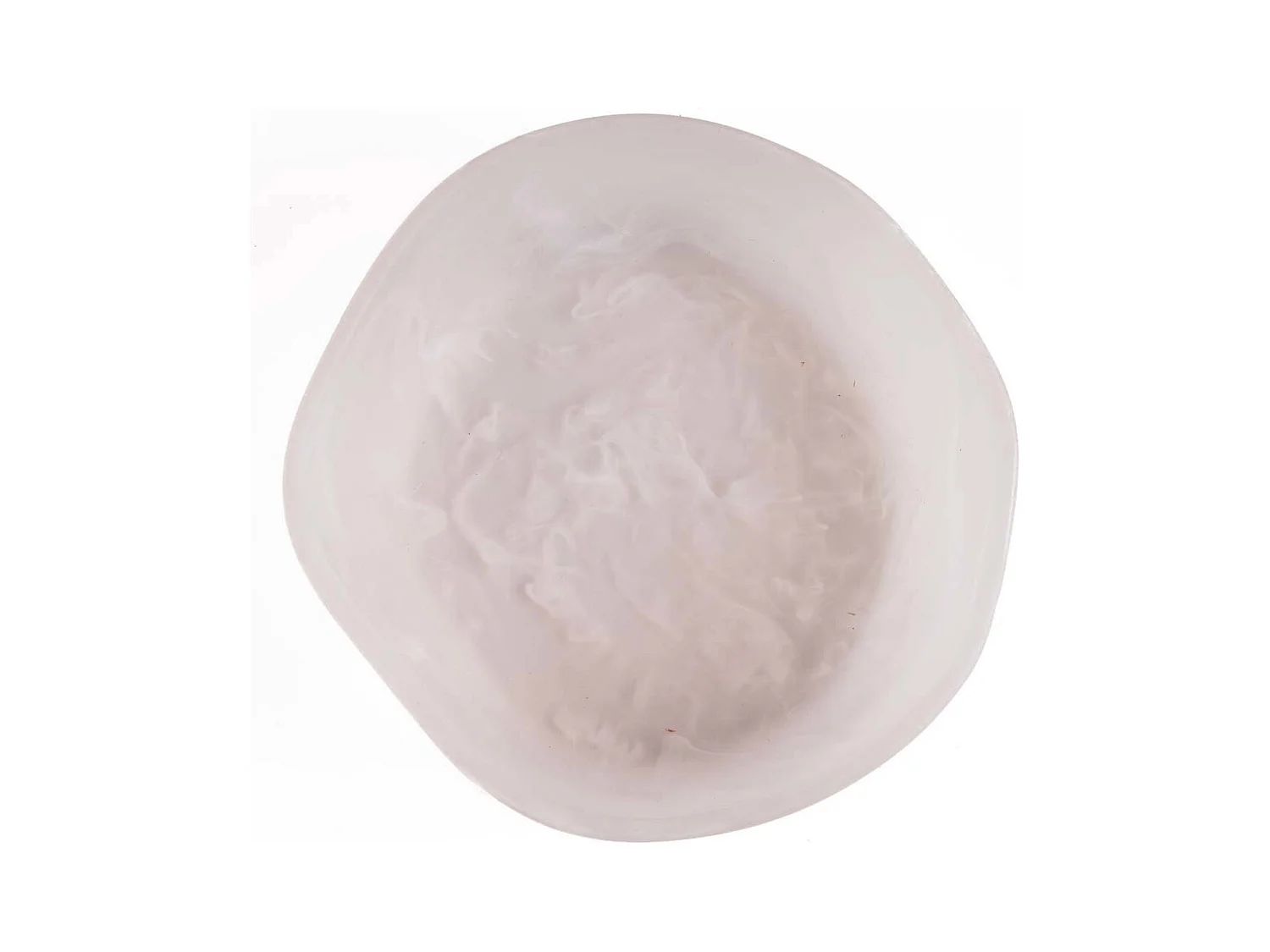 Le Bol Resin Organic - Rose Blanc - L