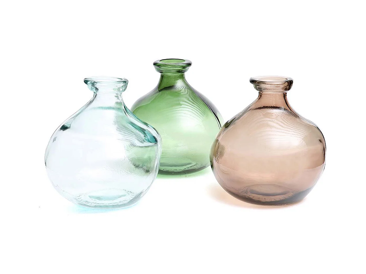 De Xiao Vaas - Blauw