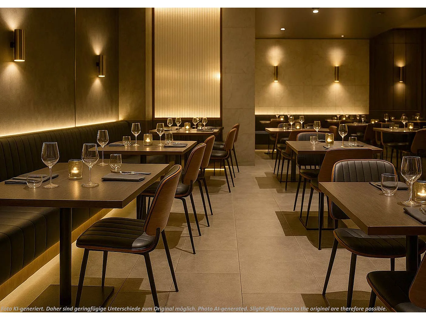 Chaise de salle à manger MCW-O44 (lot de 6),  aspect noyer, noir