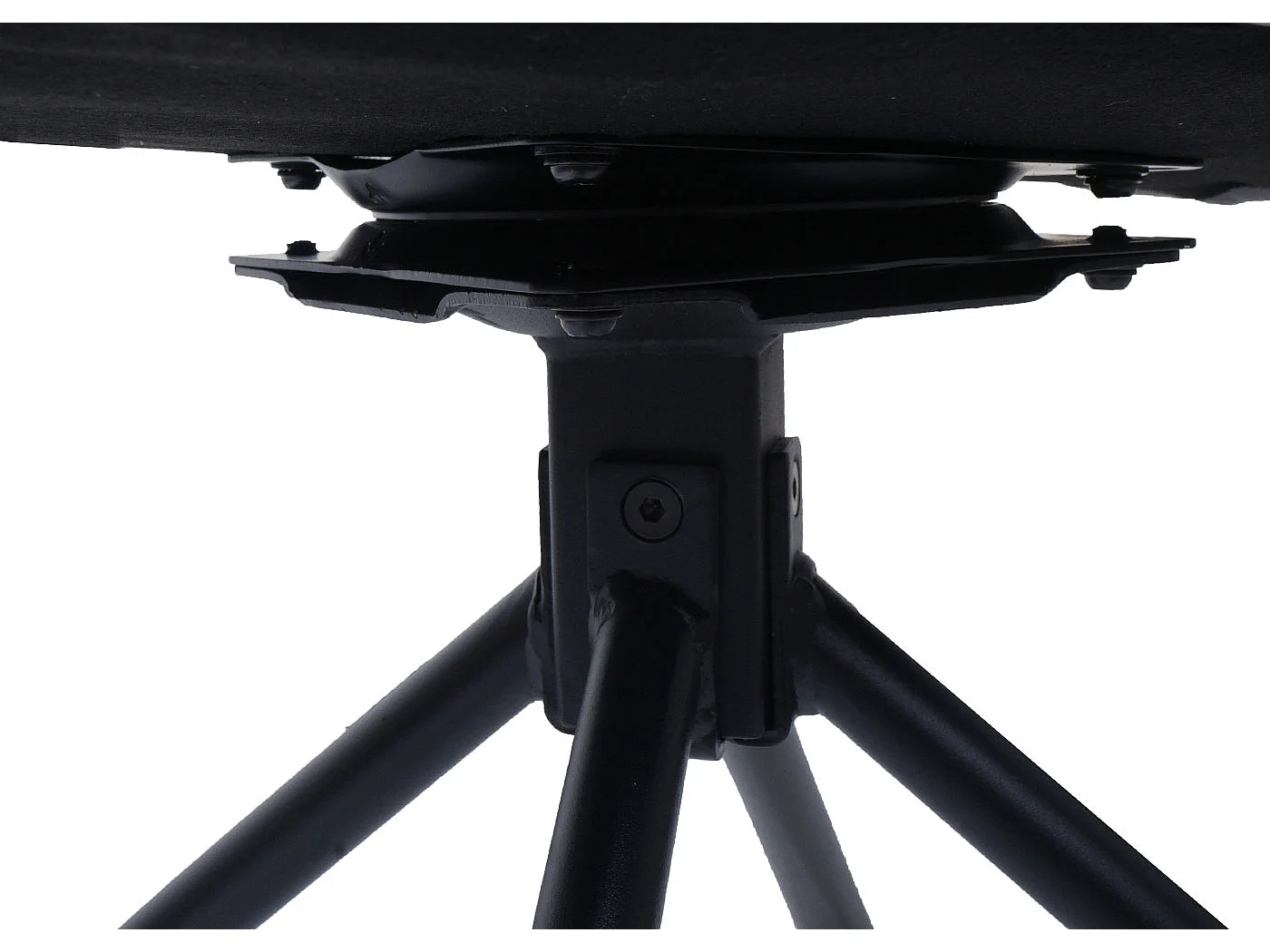 Cadeira de jantar MCW-N71,  bege-creme