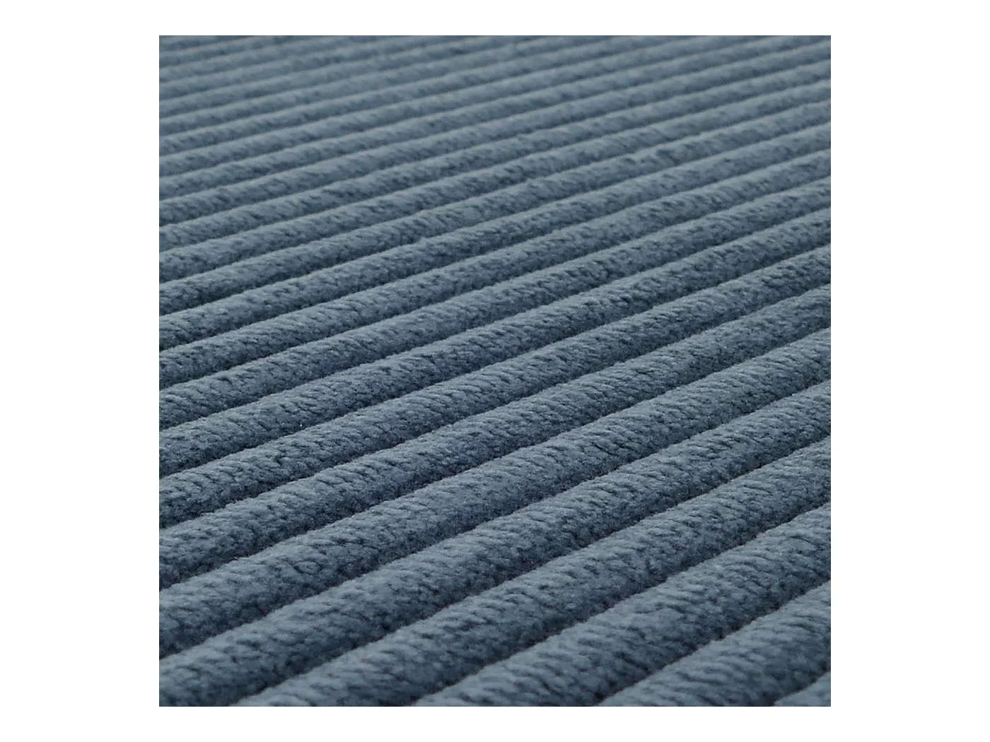 Chaise de salle à manger MCW-O26 (lot de 6),  bleu