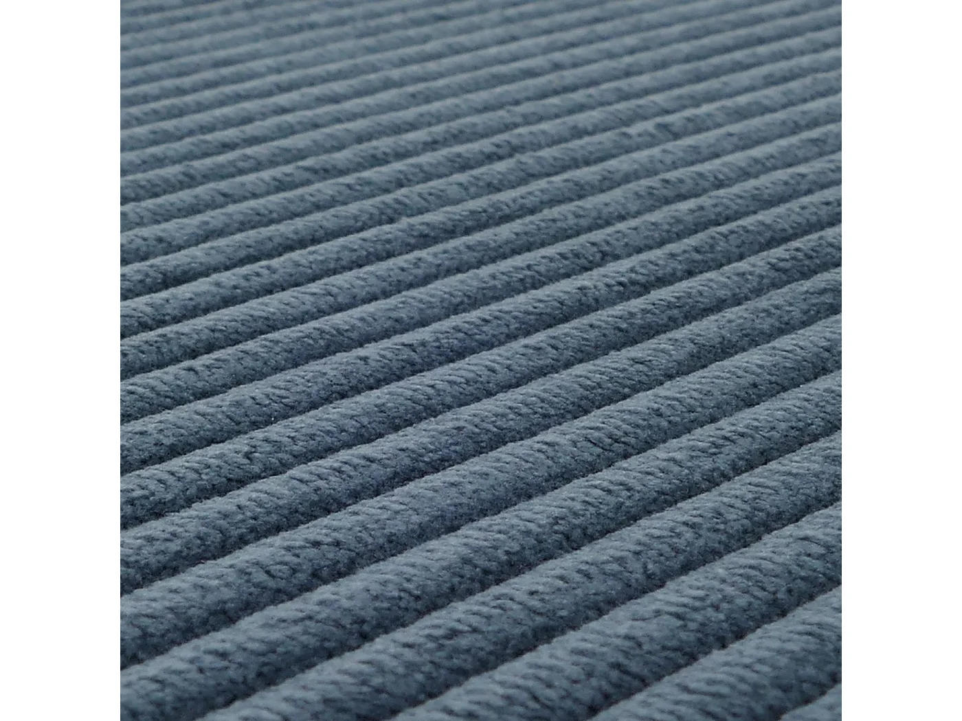 Chaise de salle à manger MCW-O26 (lot de 6),  bleu