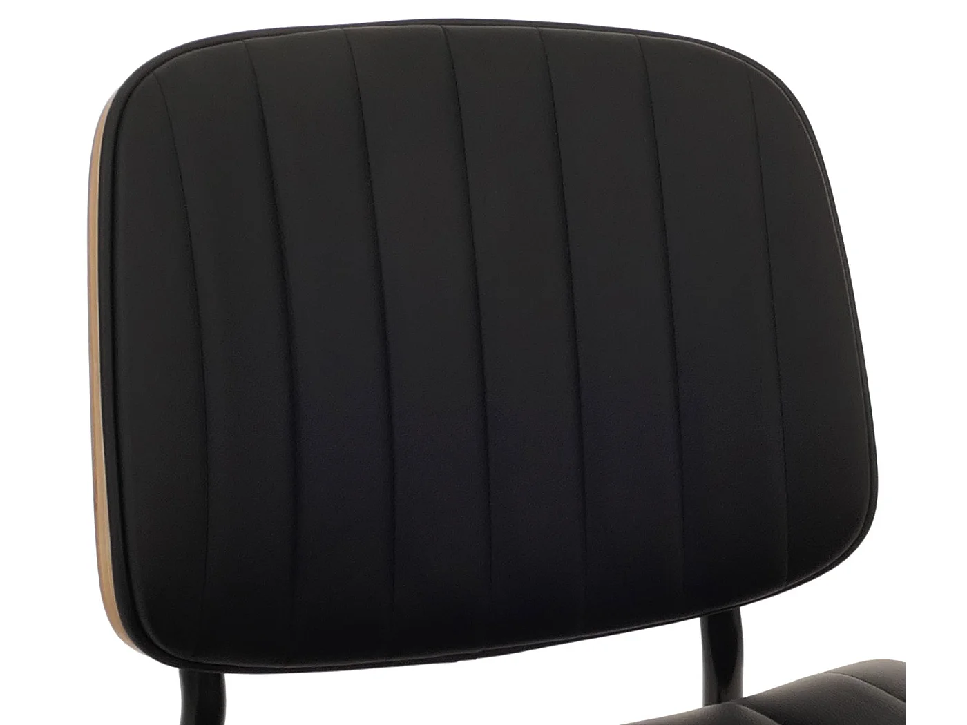 Chaise de salle à manger MCW-O44 (lot de 6),  naturel, blanc