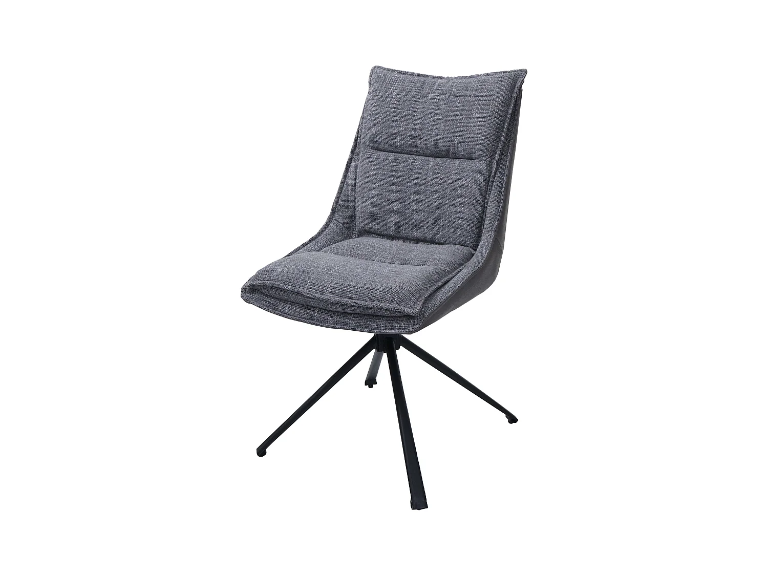 Esszimmerstuhl MCW-N71, Grau