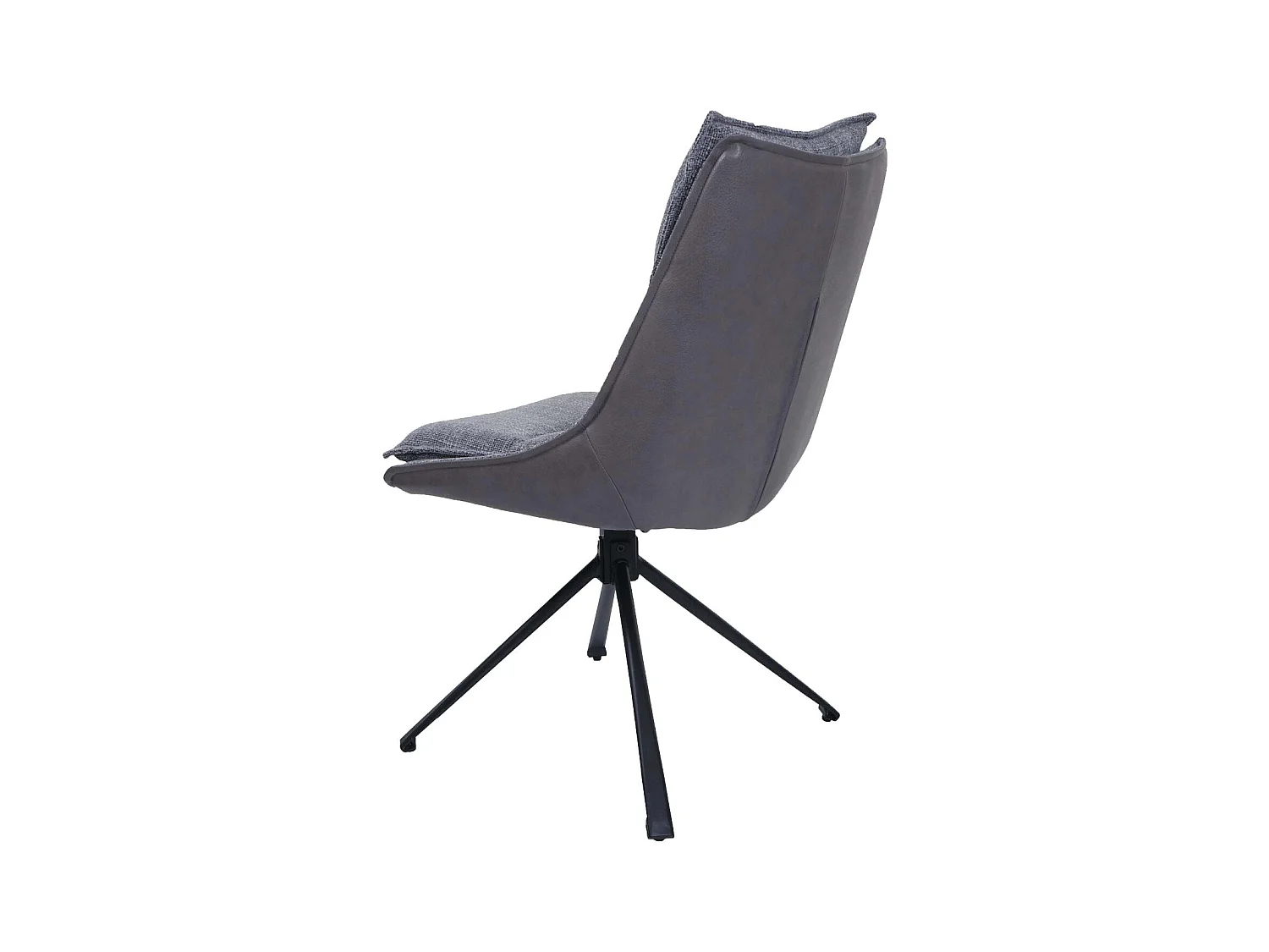 Esszimmerstuhl MCW-N71, Grau