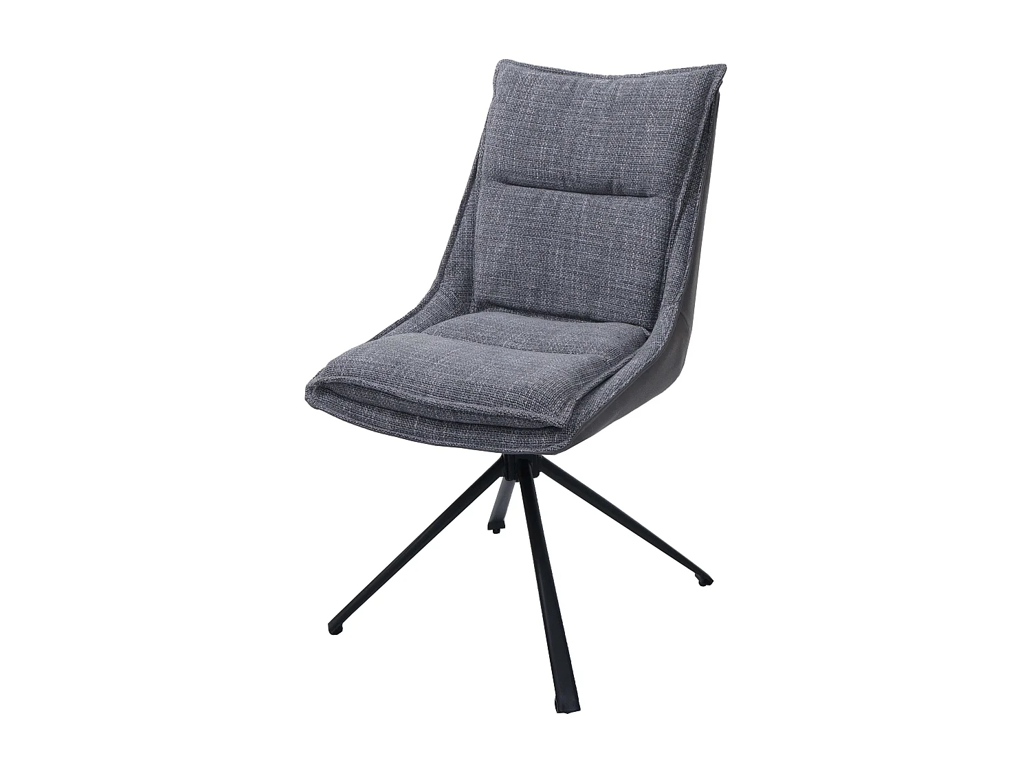 Esszimmerstuhl MCW-N71, Grau