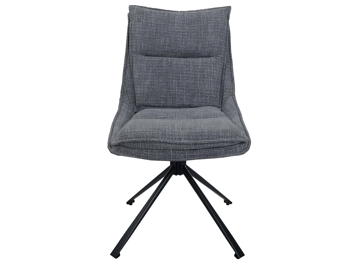 Esszimmerstuhl MCW-N71, Grau