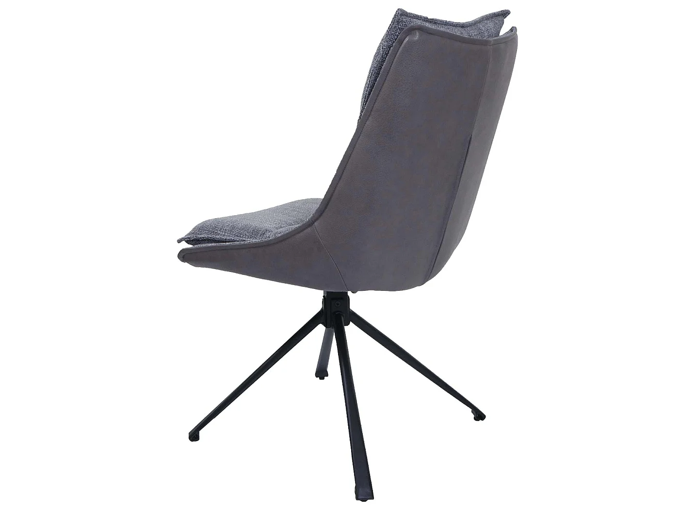 Esszimmerstuhl MCW-N71, Grau