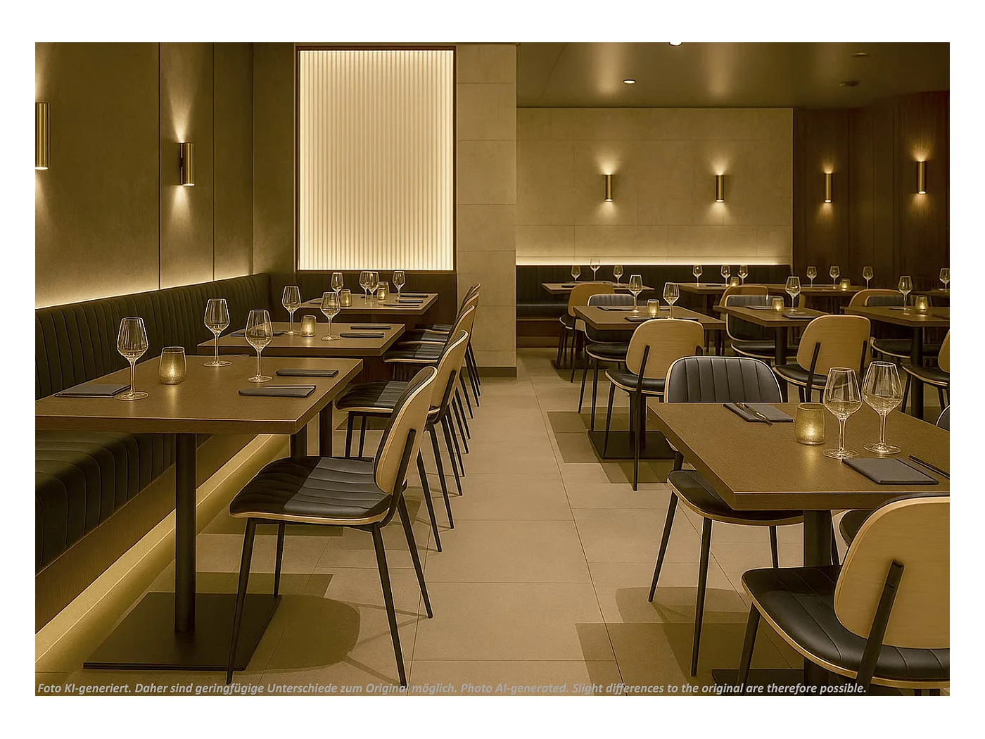 Esszimmerstuhl MCW-O44 (6er-Set), Natur, schwarz