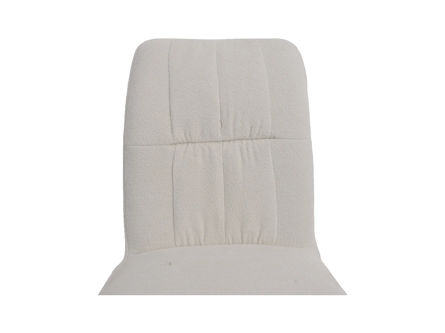 Esszimmerstuhl MCW-N99 (6er-Set), Creme