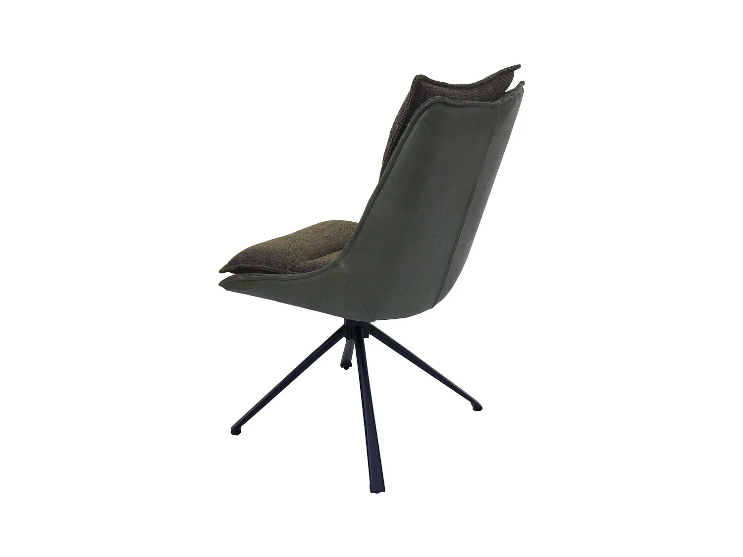 Esszimmerstuhl MCW-N71, Grün