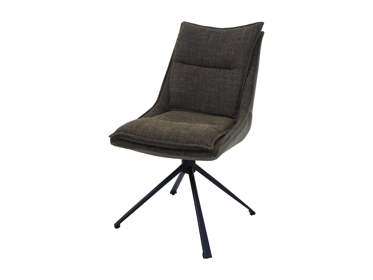 Esszimmerstuhl MCW-N71, Grün