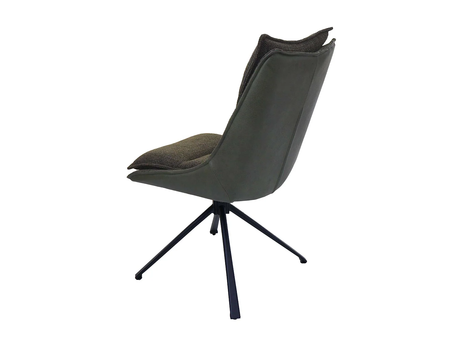 Esszimmerstuhl MCW-N71 (6er-Set), Grün