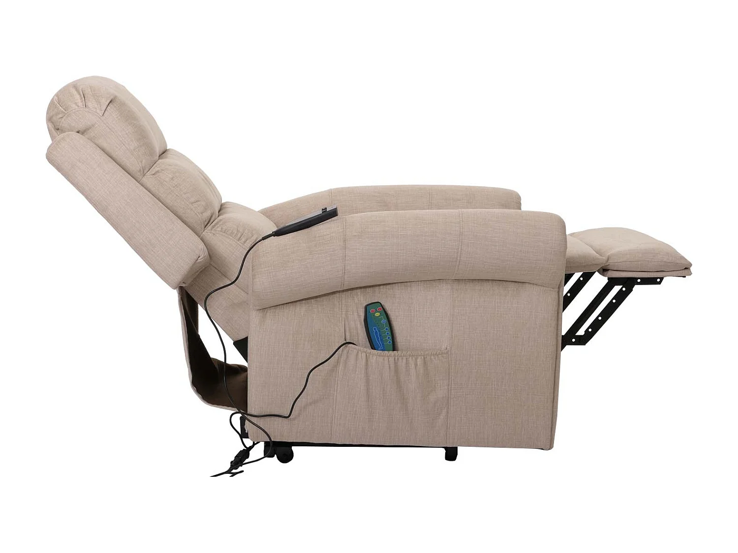 Fernsehsessel MCW-K63, Creme