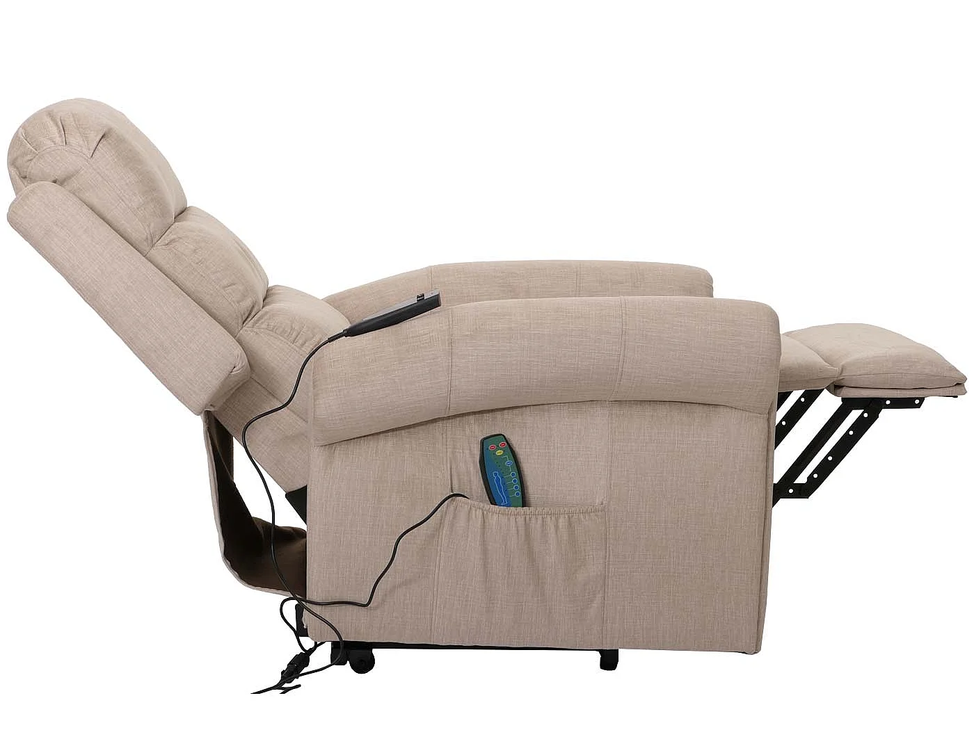 Fernsehsessel MCW-K63, Creme