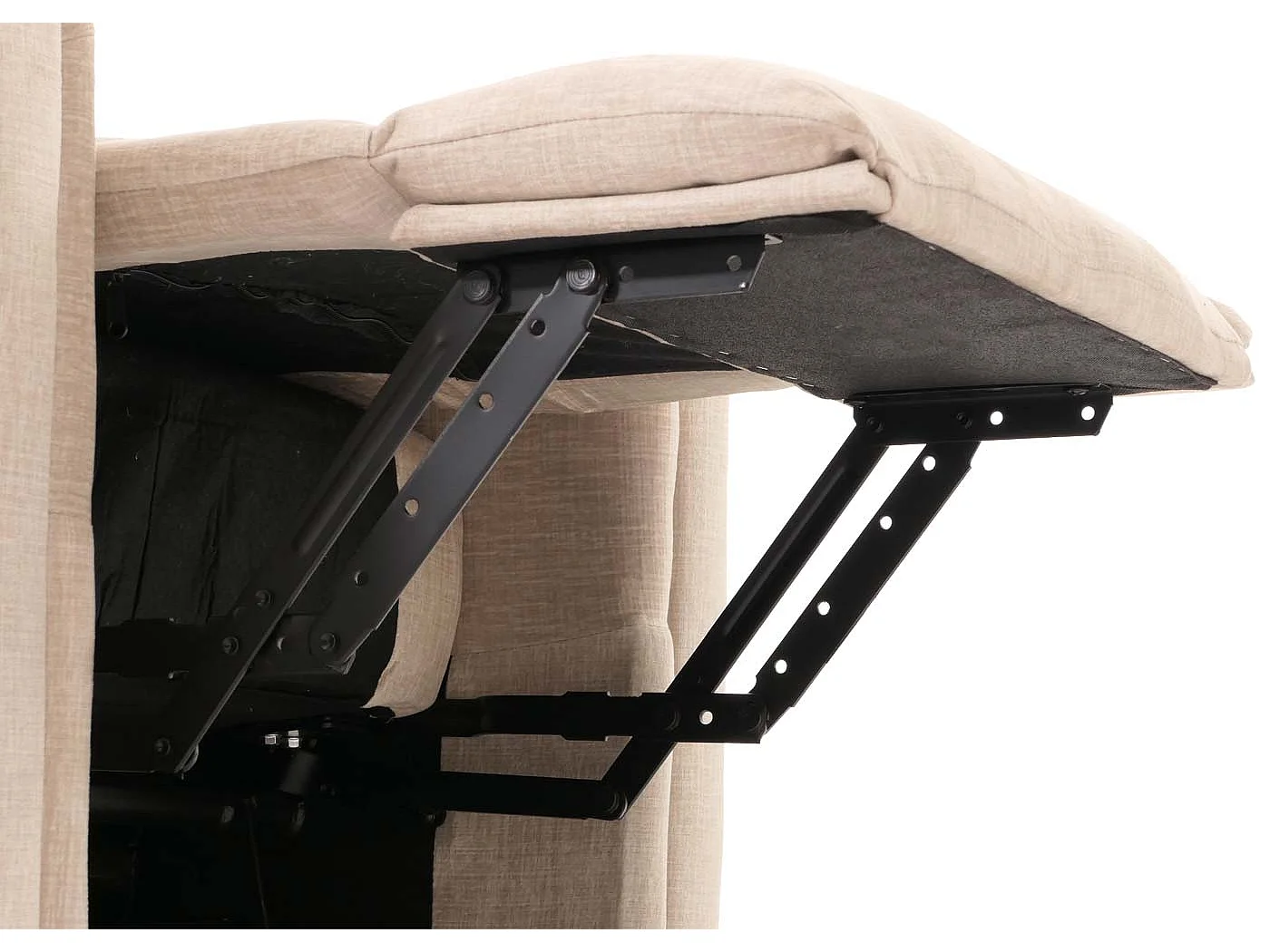Fernsehsessel MCW-K63, Creme