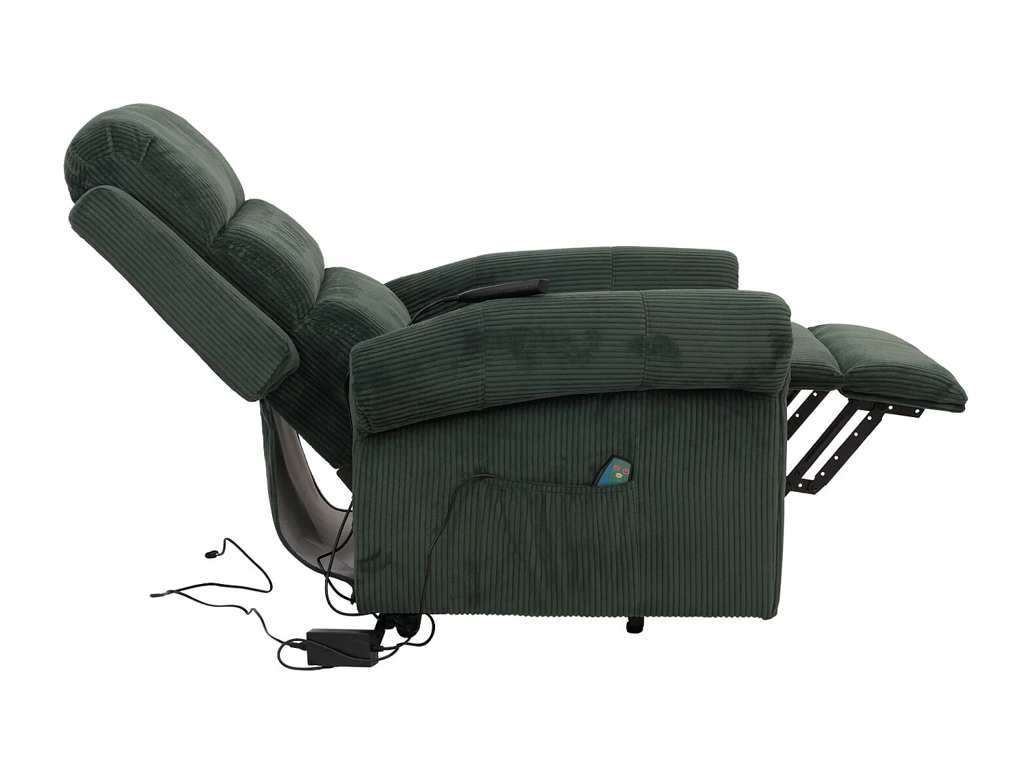 Fernsehsessel MCW-K63, Grün