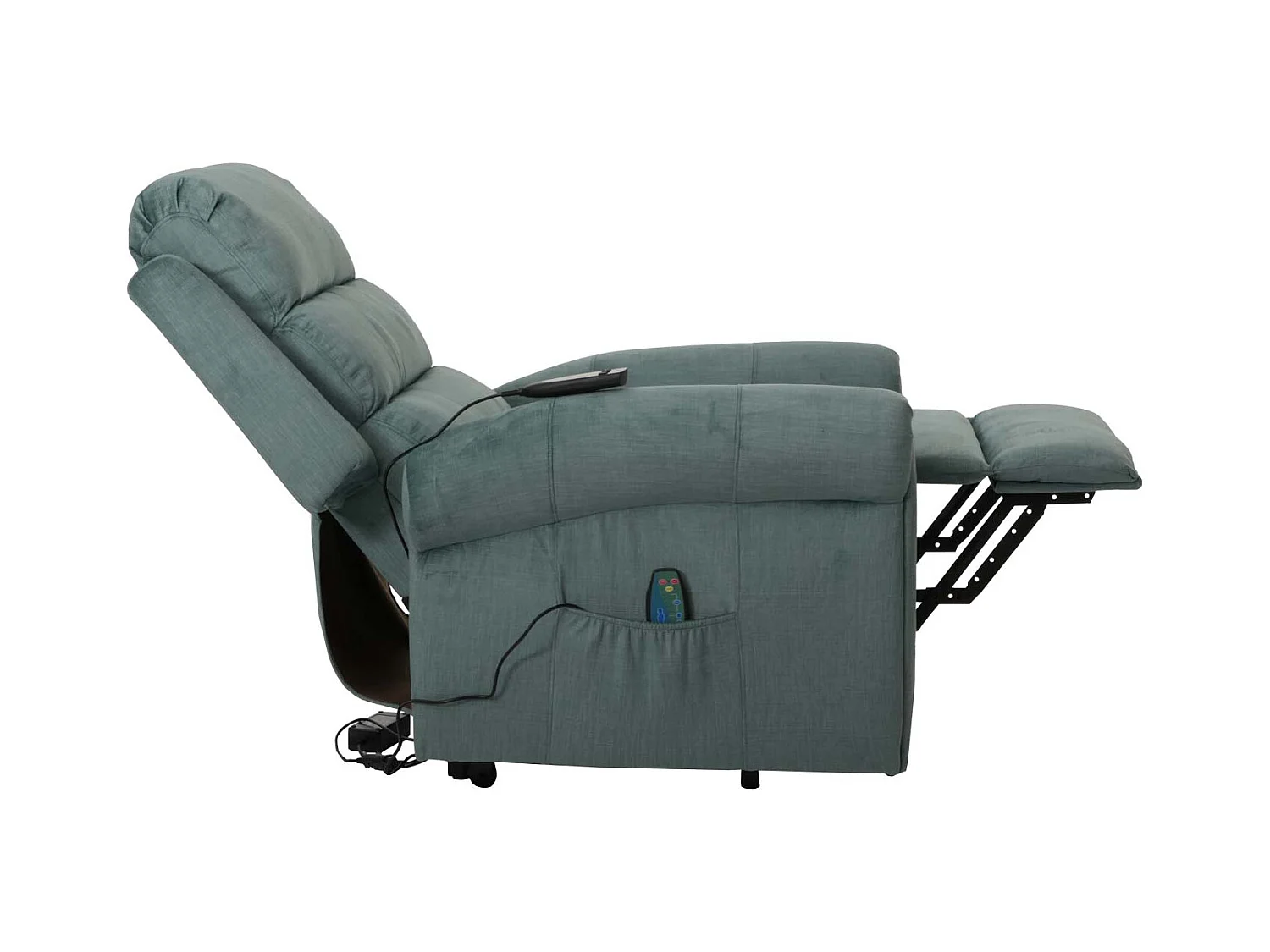 Fernsehsessel MCW-K63, Blau-grün