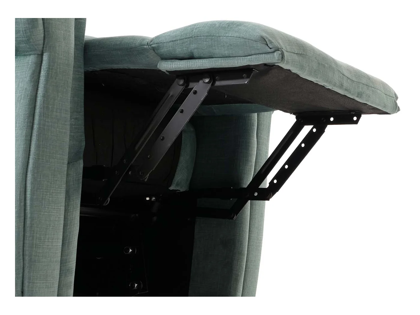 Fernsehsessel MCW-K63, Blau-grün