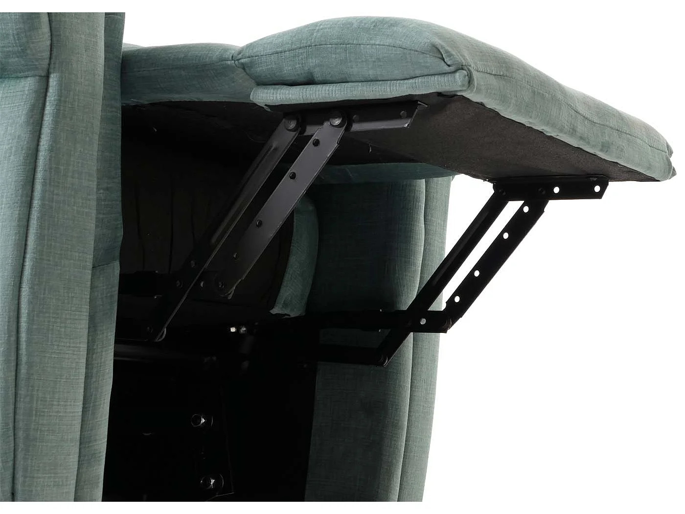 Fernsehsessel MCW-K63, Blau-grün