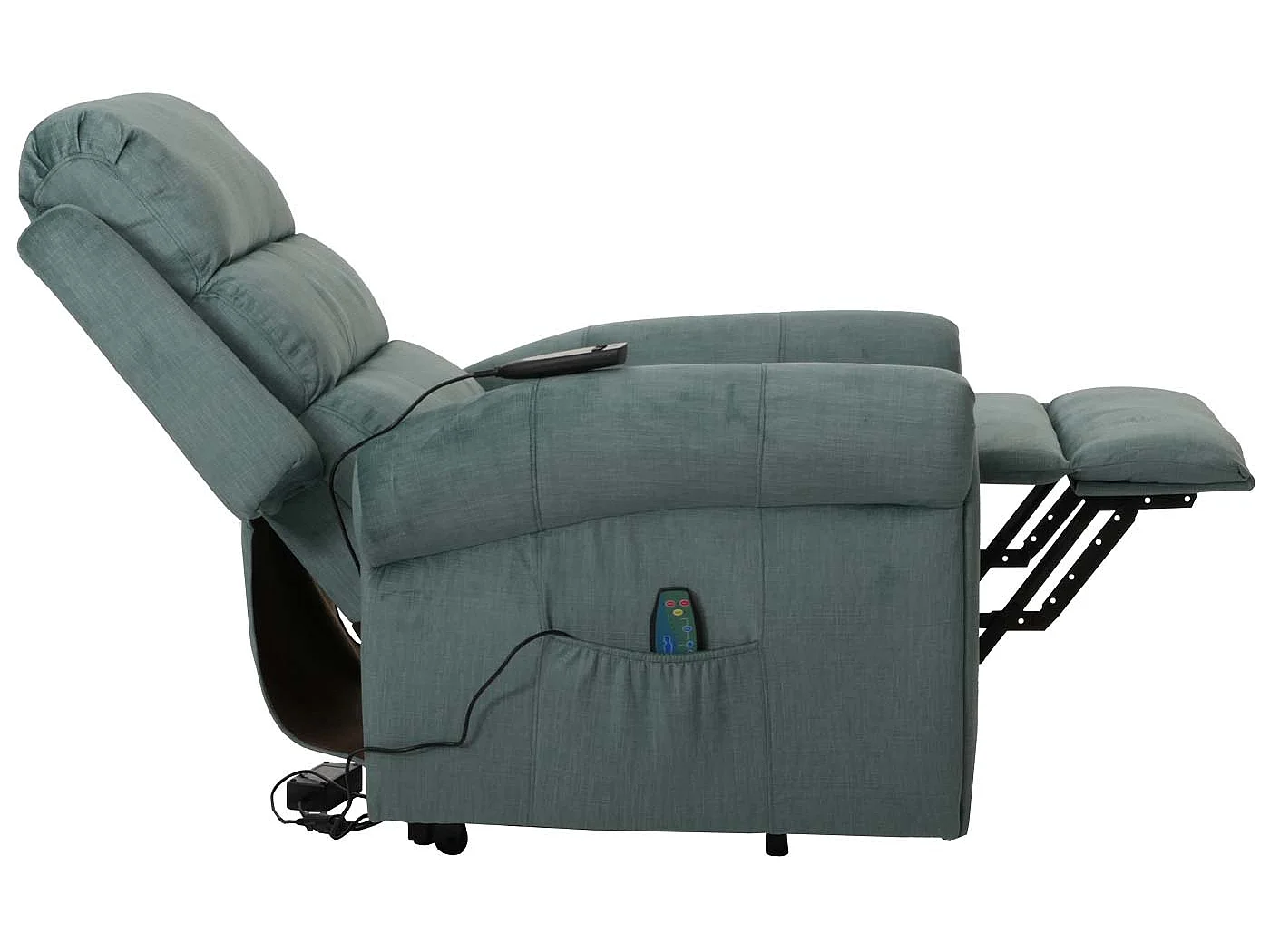 Fernsehsessel MCW-K63, Blau-grün