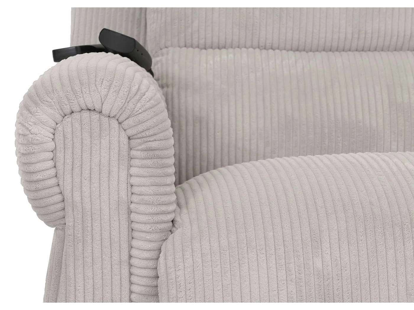 Fernsehsessel MCW-K63, Hellgrau