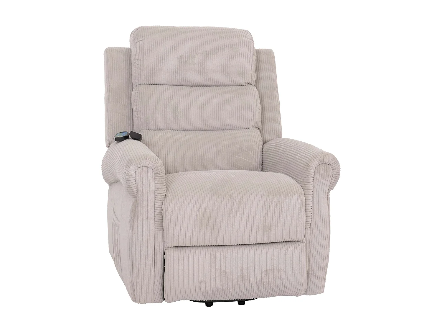 Fernsehsessel MCW-K63, Hellgrau