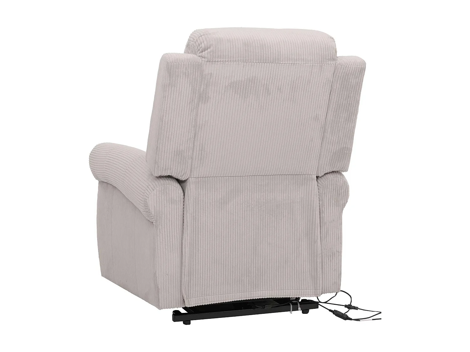 Fernsehsessel MCW-K63, Hellgrau