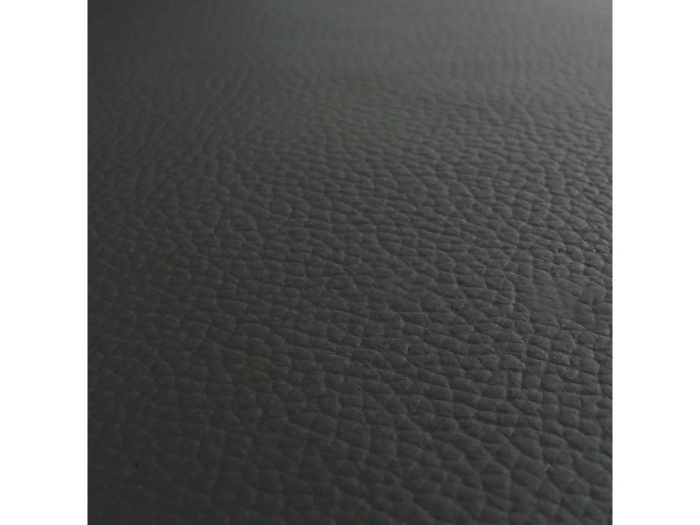 Relaxsessel + Hocker MCW-N57, Schwarz