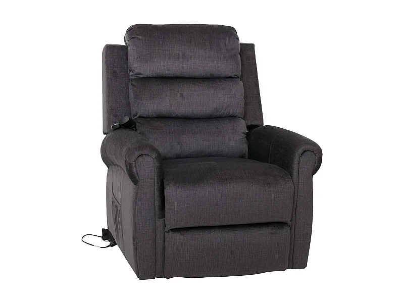 Fernsehsessel MCW-K63, Dunkelgrau