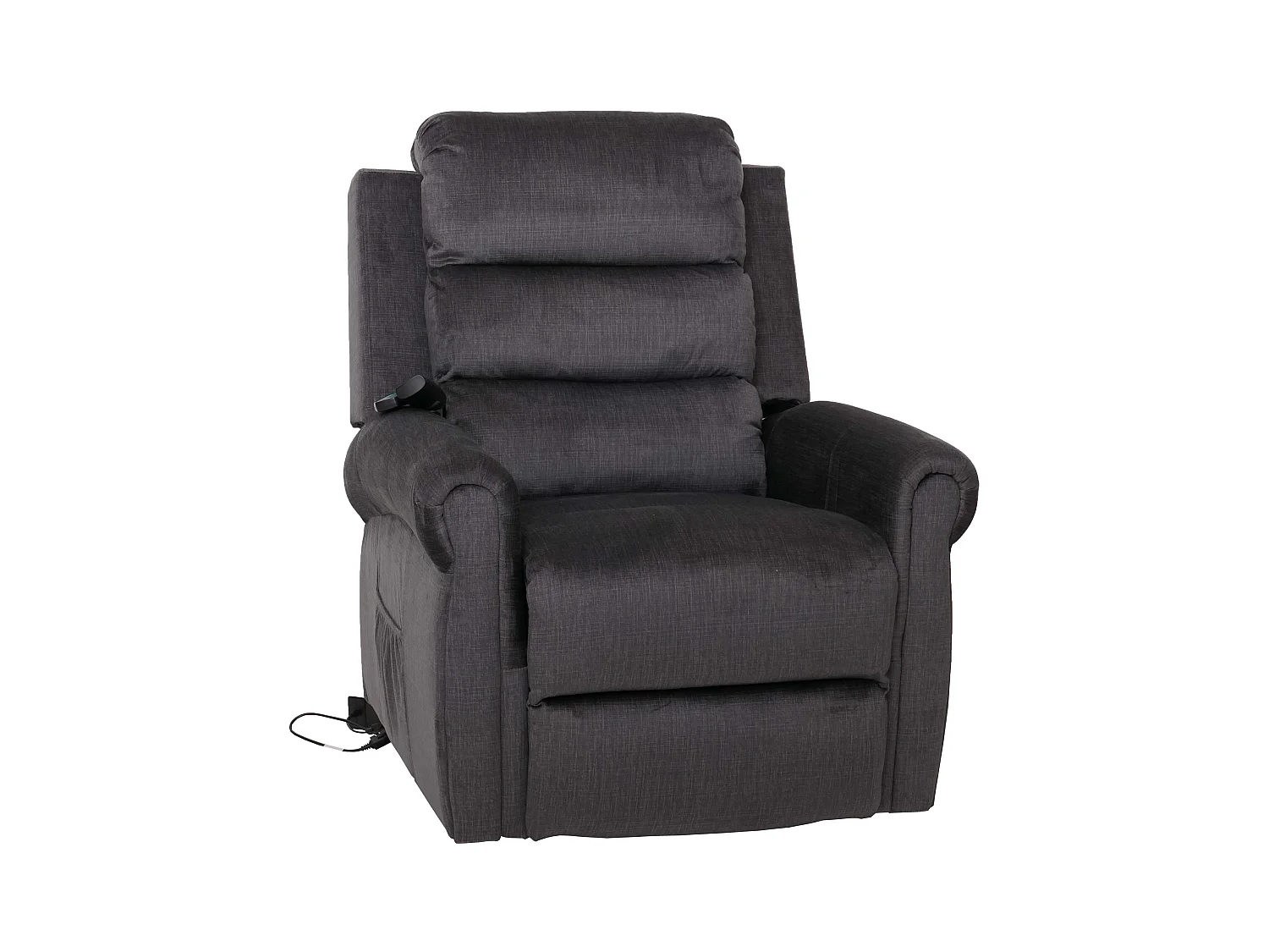 Fernsehsessel MCW-K63, Dunkelgrau