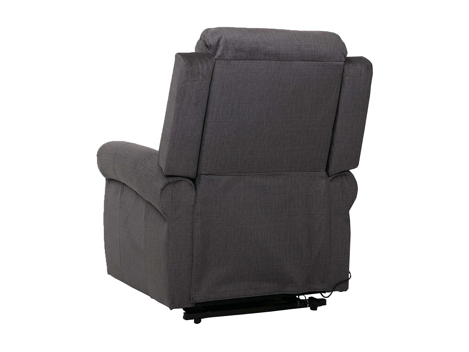 Fernsehsessel MCW-K63, Dunkelgrau