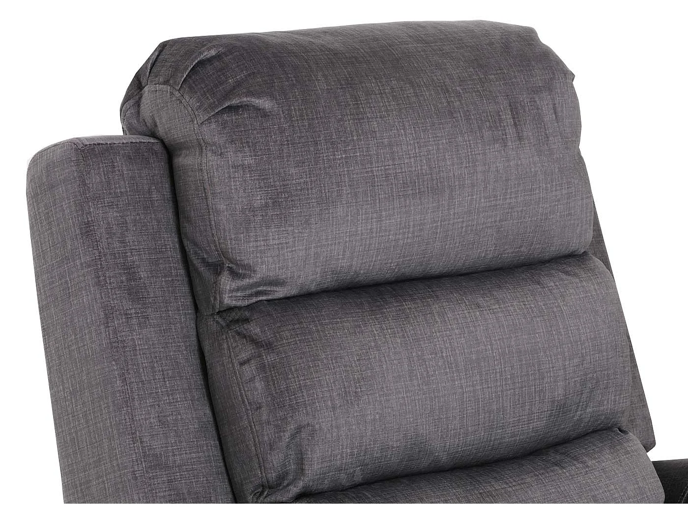 Fernsehsessel MCW-K63, Dunkelgrau