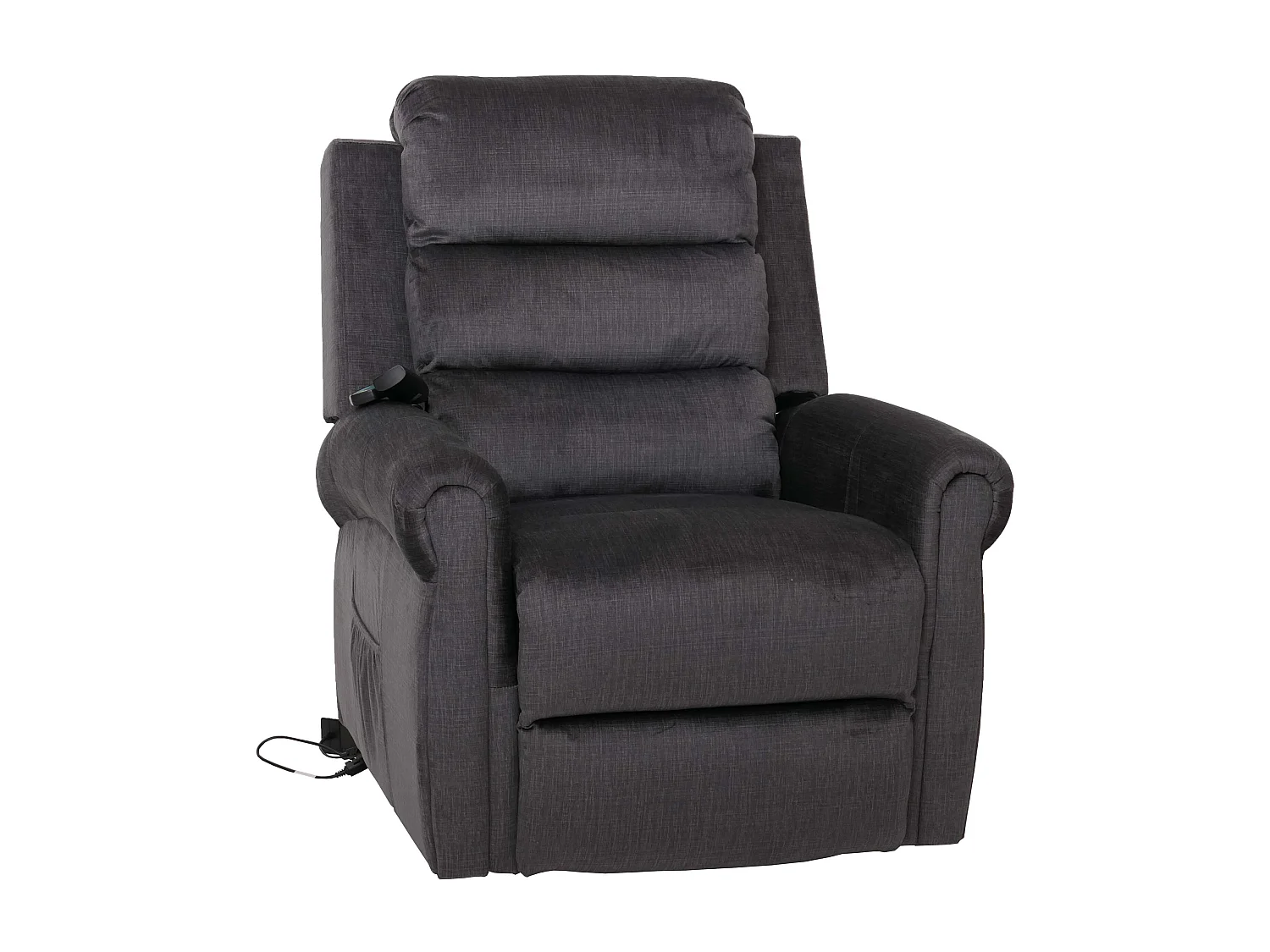 Fernsehsessel MCW-K63, Dunkelgrau