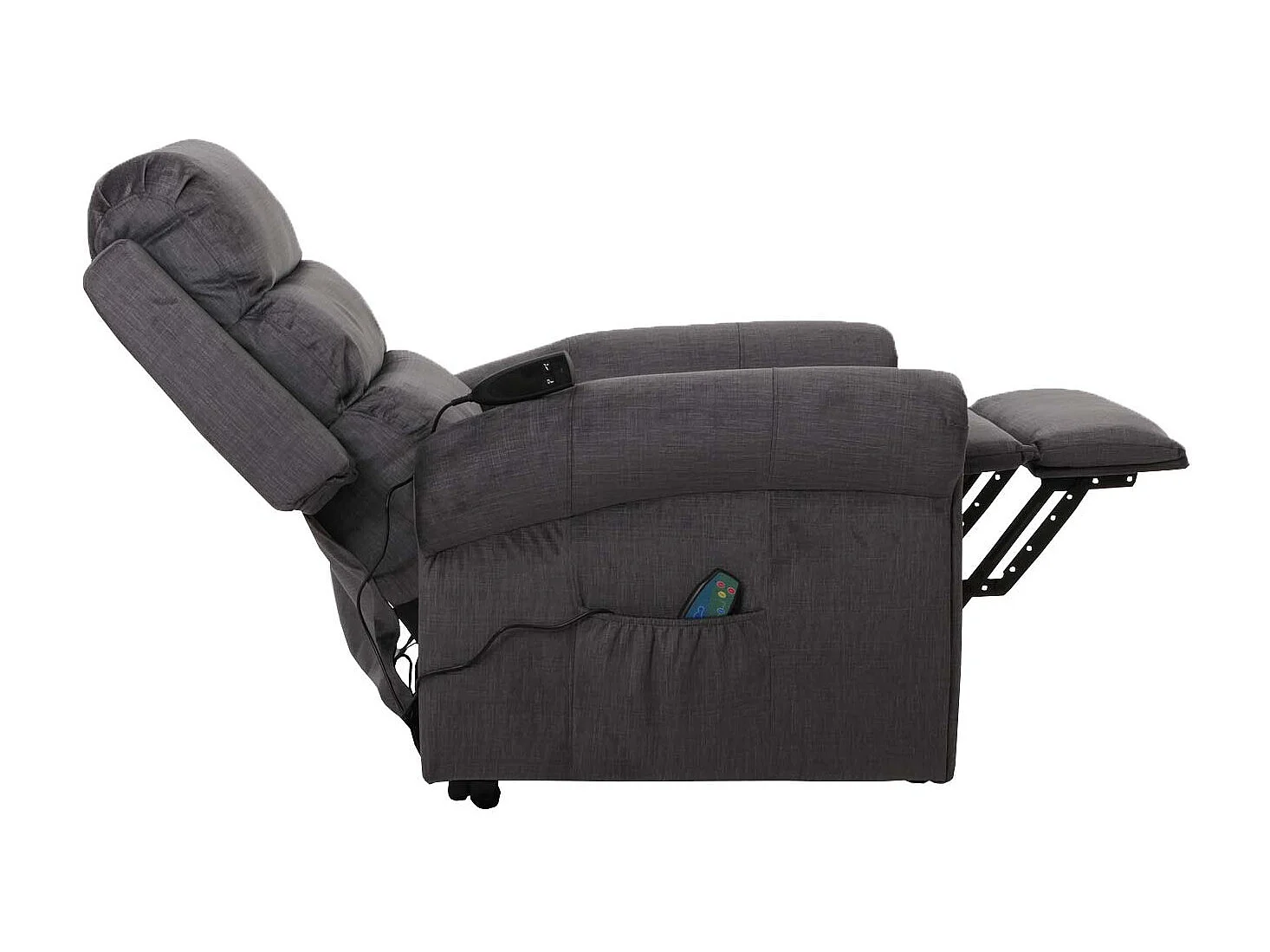Fernsehsessel MCW-K63, Dunkelgrau