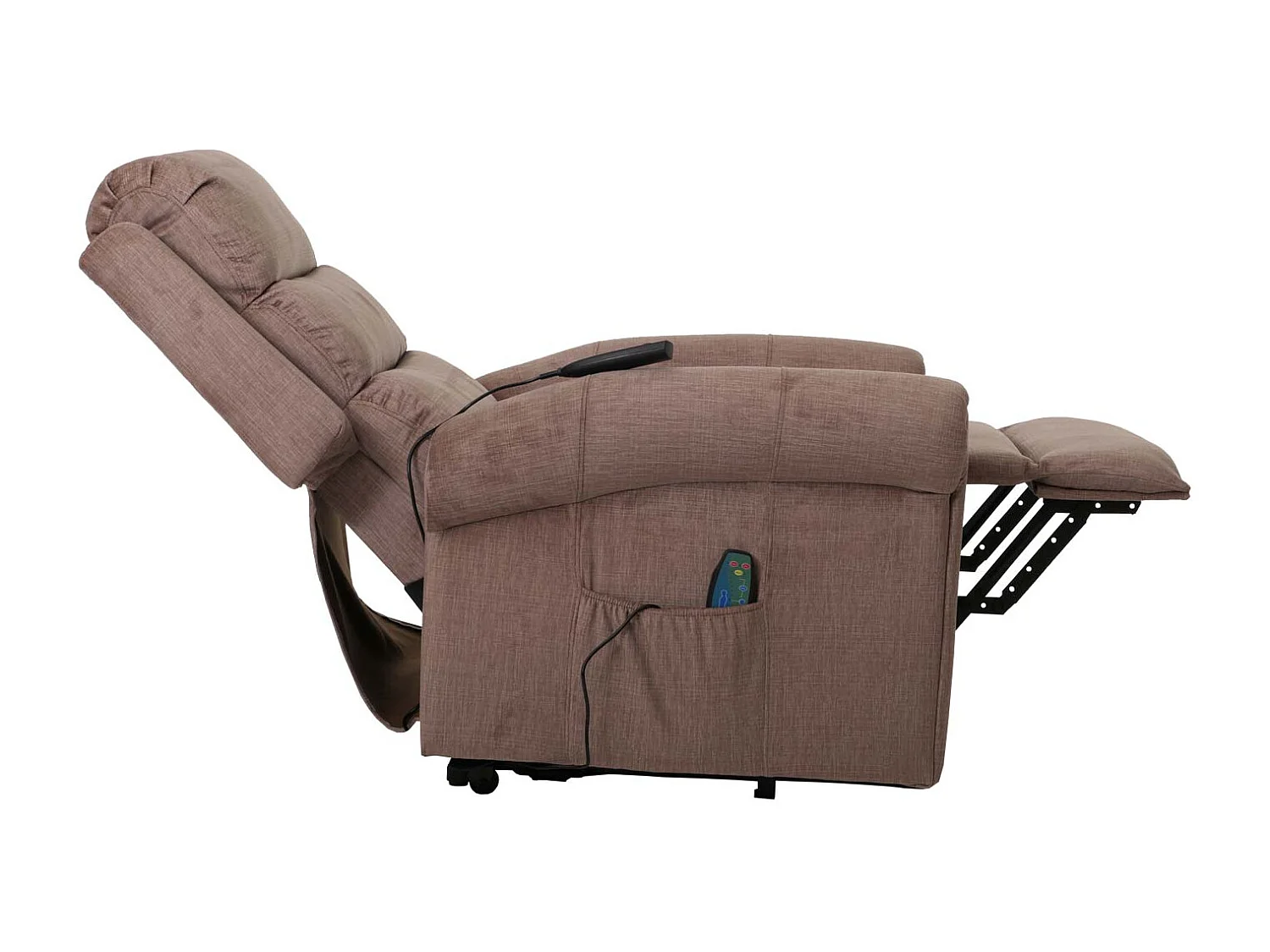 Fernsehsessel MCW-K63, Braun