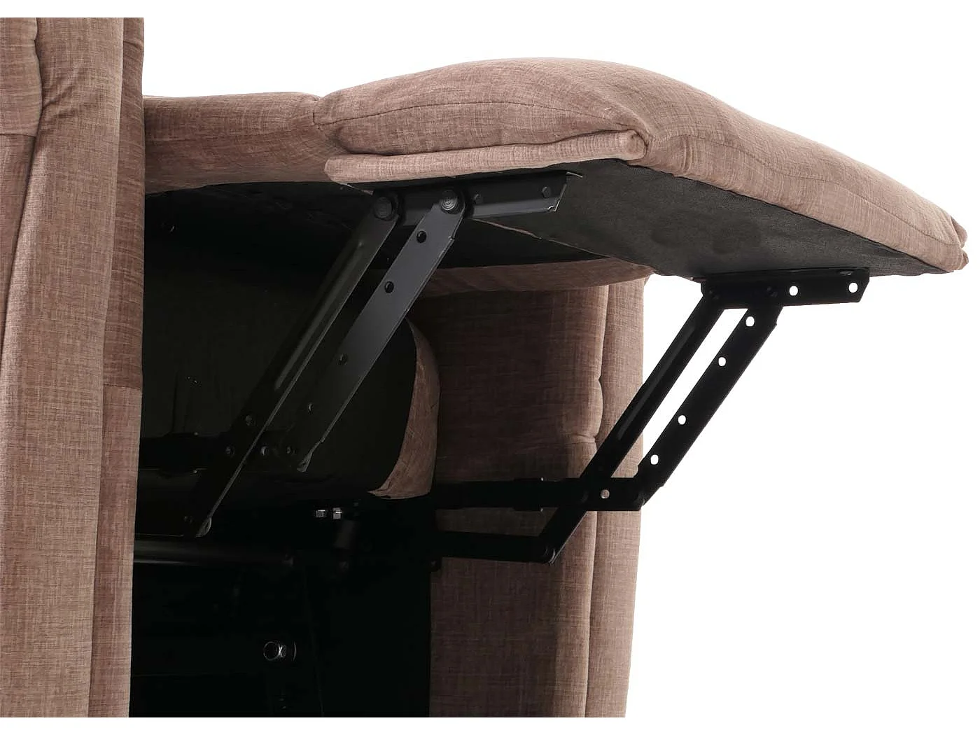 Fernsehsessel MCW-K63, Braun