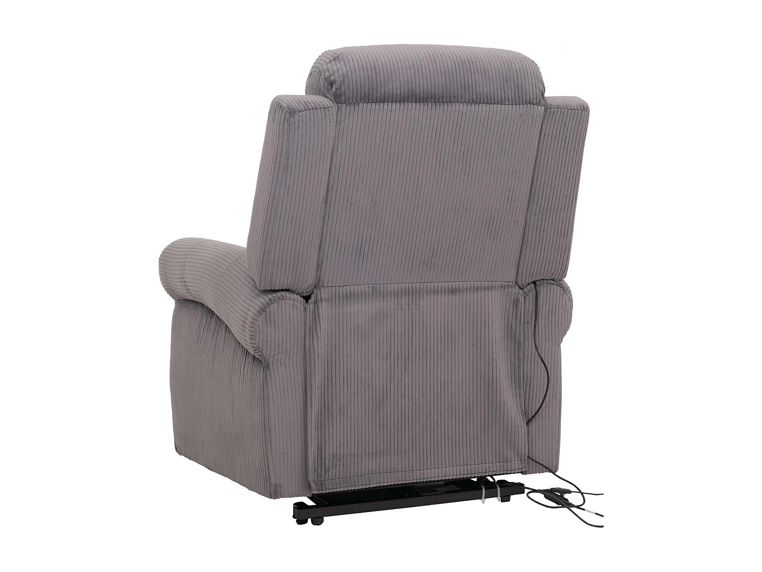 Fernsehsessel MCW-K63, Dunkelgrau