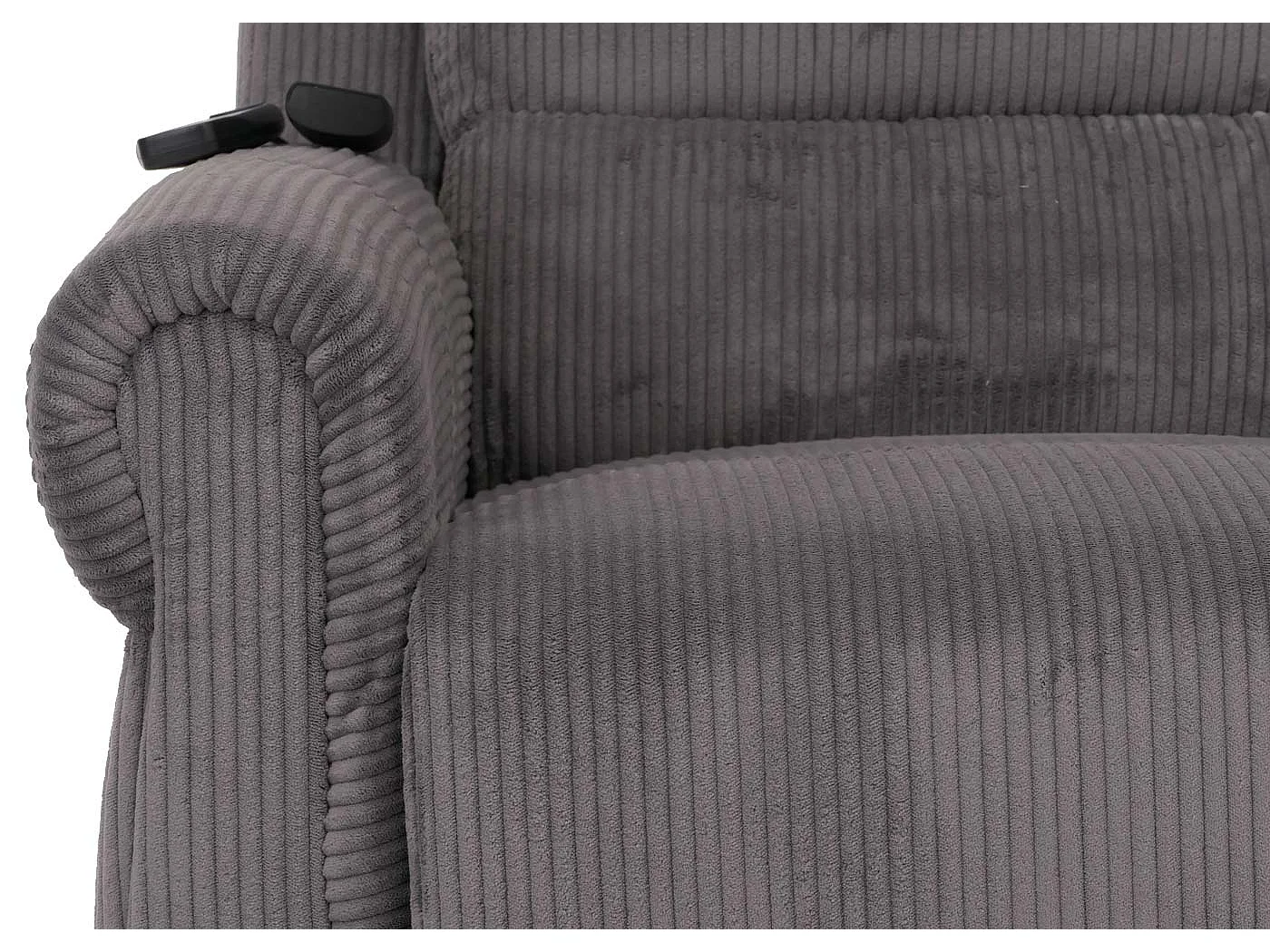 Fernsehsessel MCW-K63, Dunkelgrau