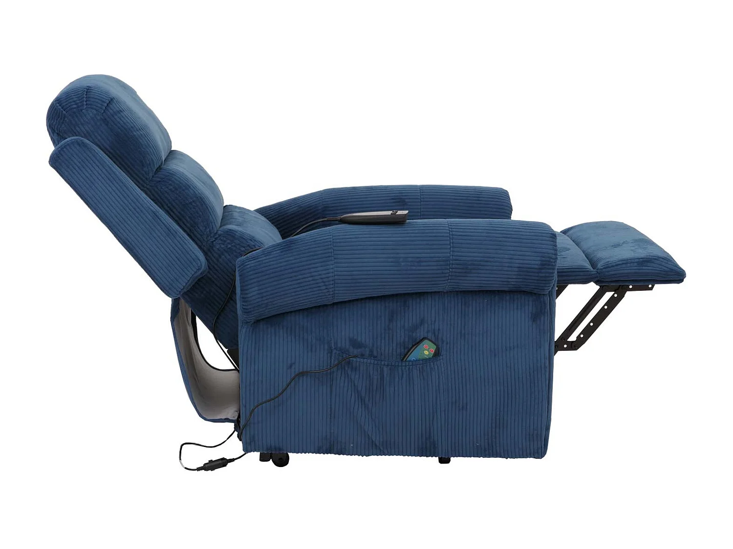 Fernsehsessel MCW-K63, Blau