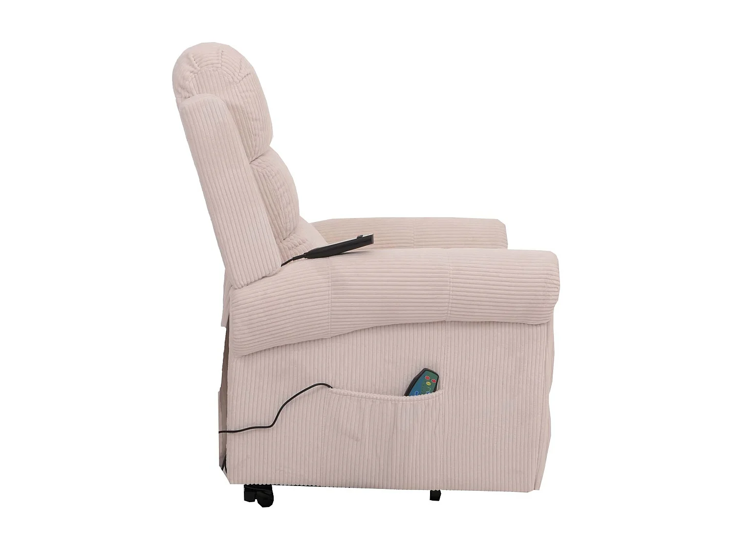 Fernsehsessel MCW-K63, Creme-weiß