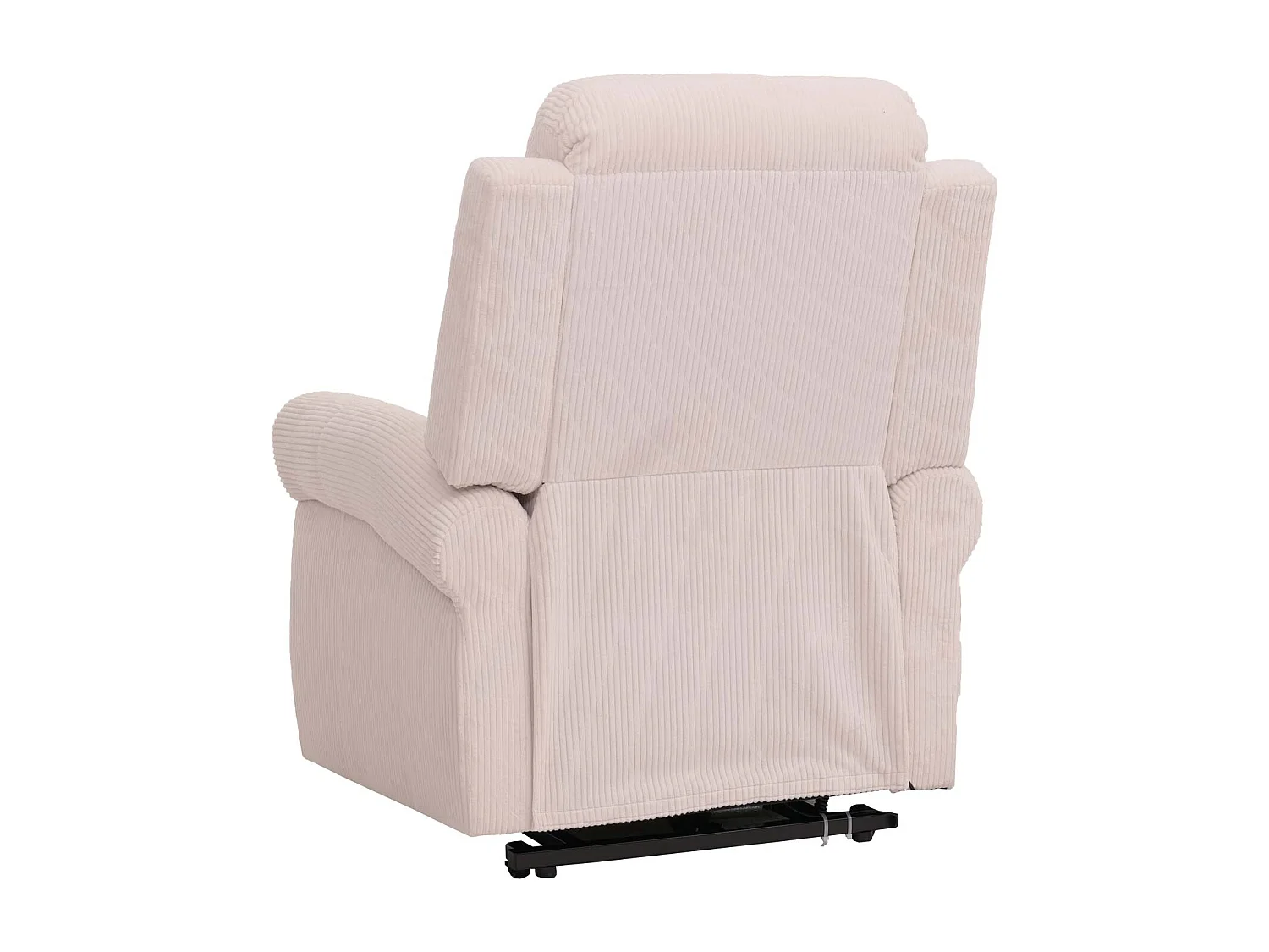 Fernsehsessel MCW-K63, Creme-weiß