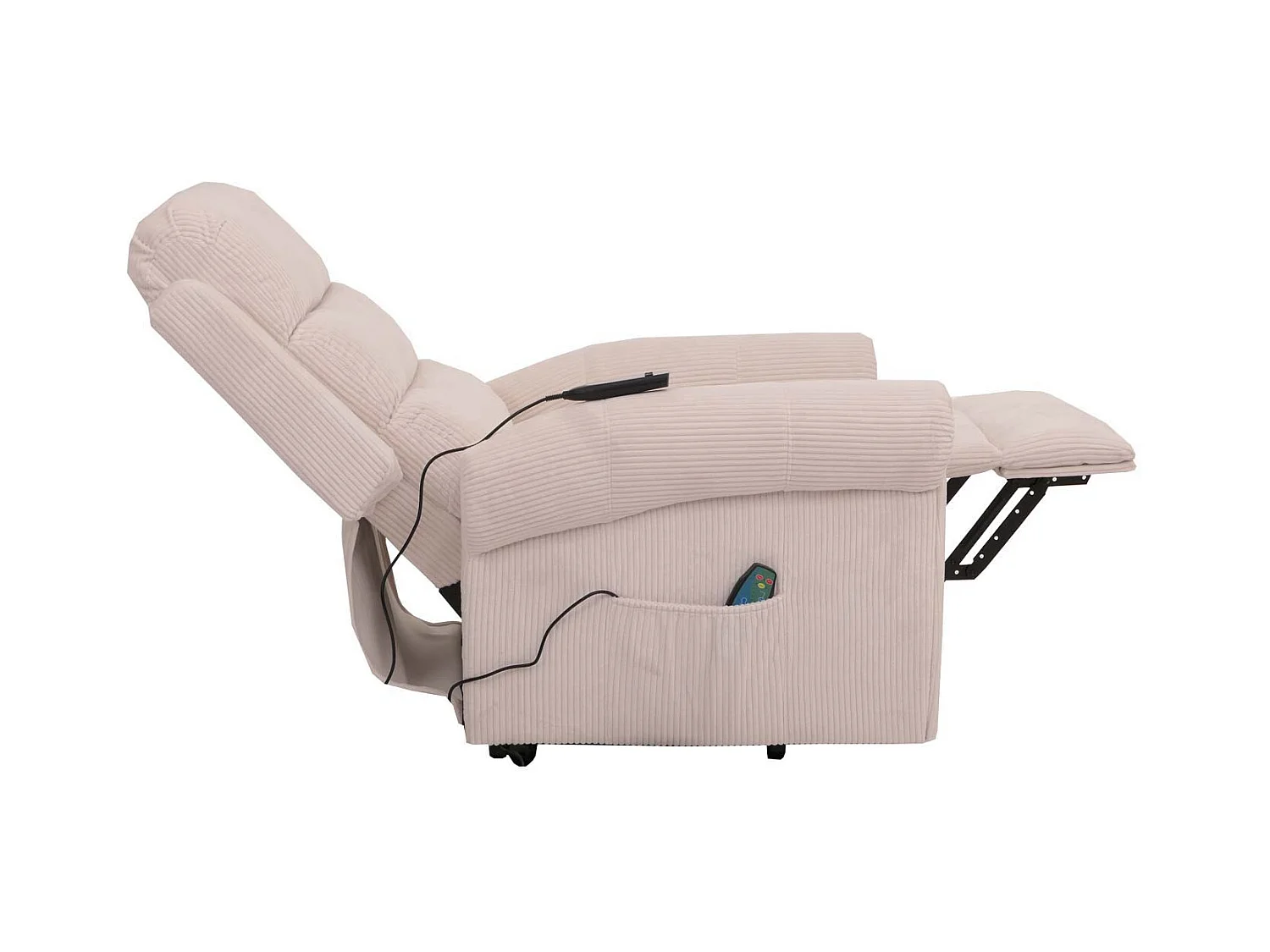 Fernsehsessel MCW-K63, Creme-weiß