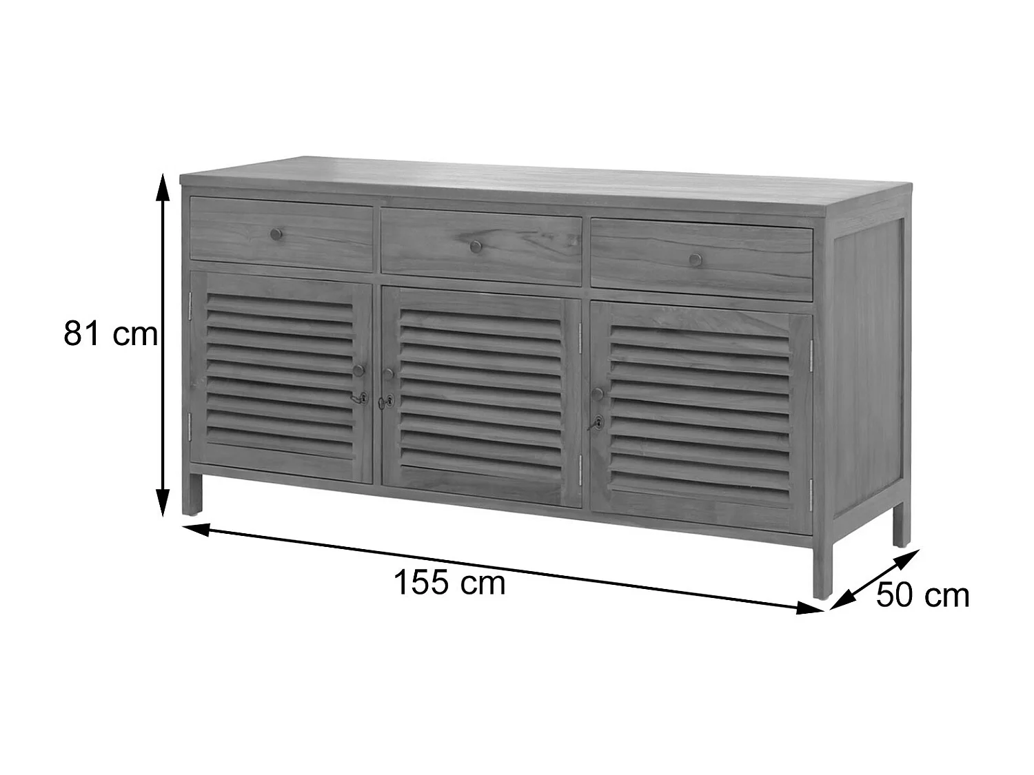 MCW-M90 bathroom cabinet