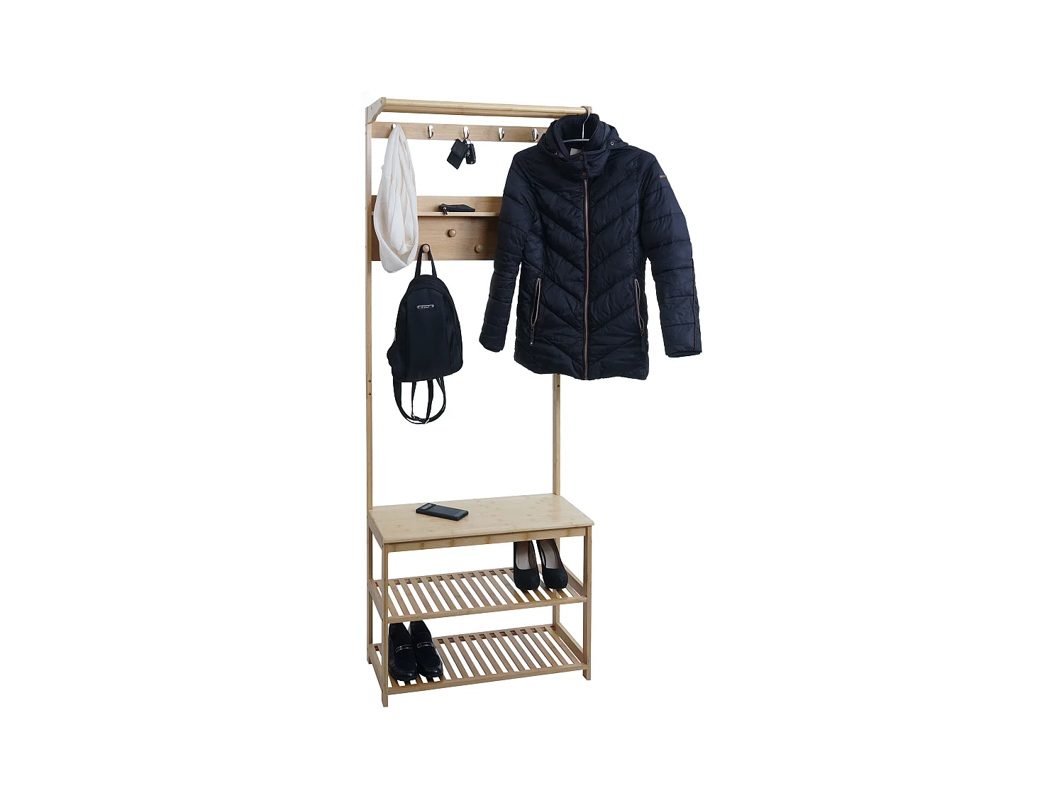 Standgarderobe MCW-N82