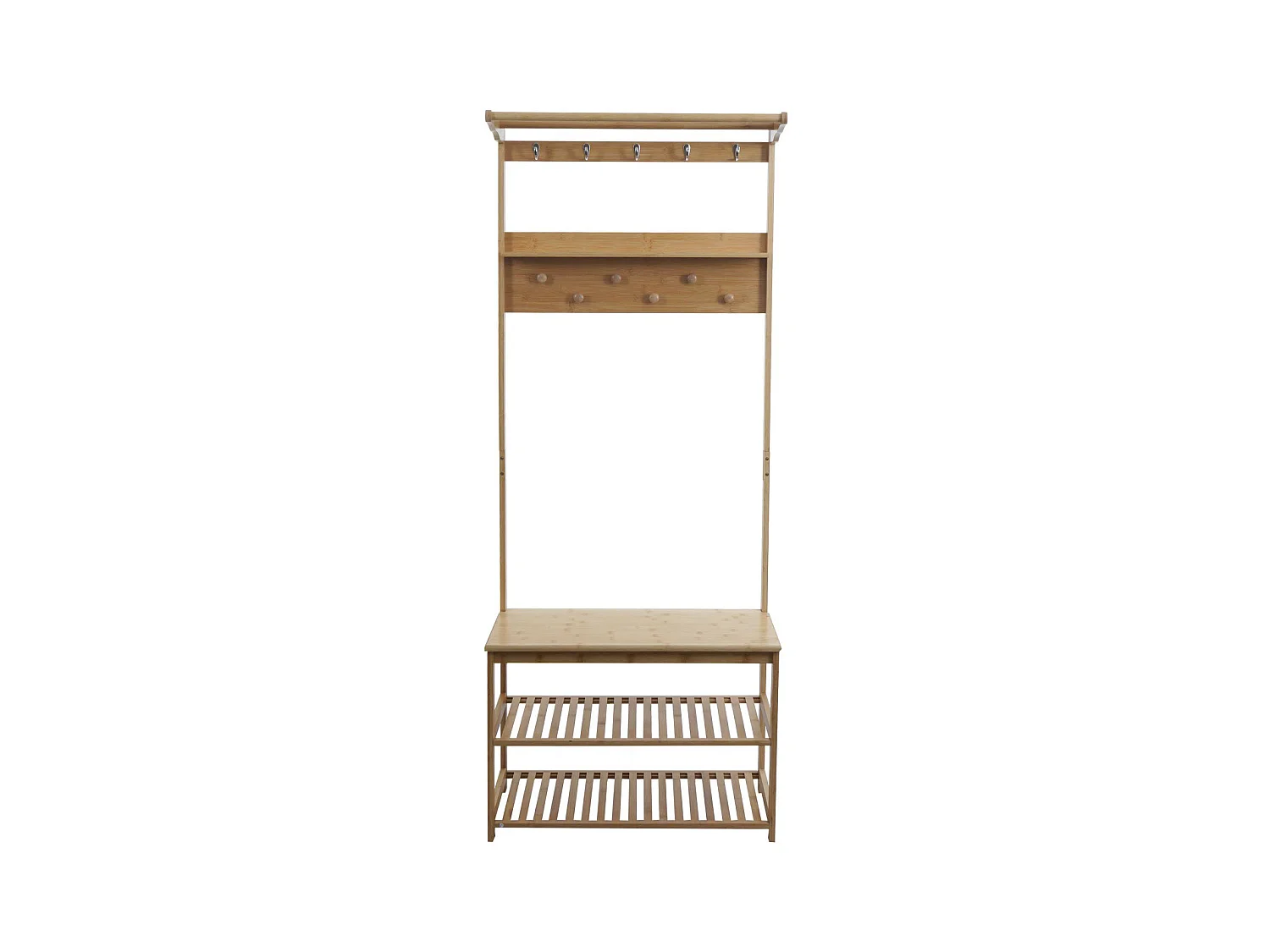 Standgarderobe MCW-N82