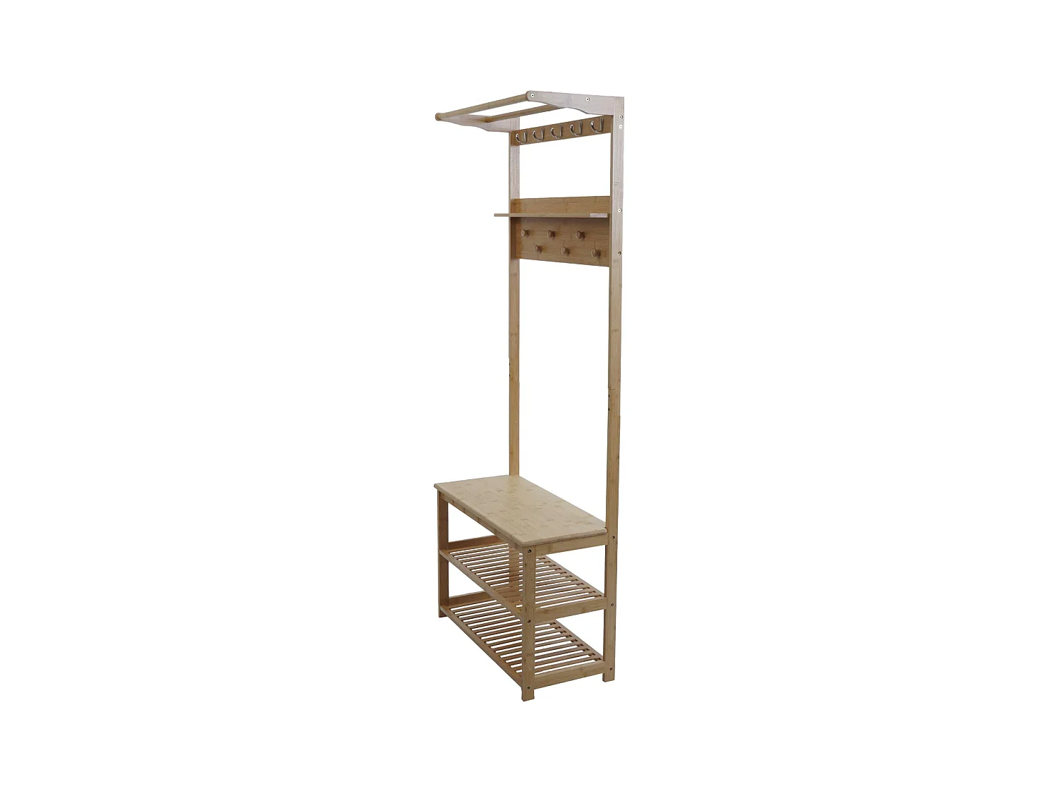 Standgarderobe MCW-N82