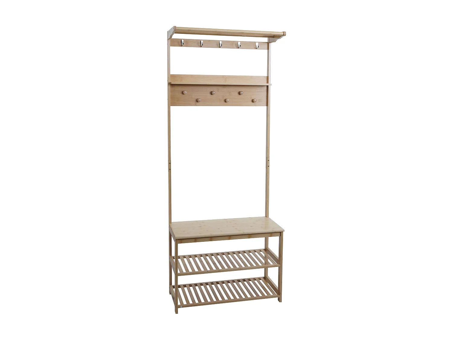 MCW-N82 Free-standing Coat Rack