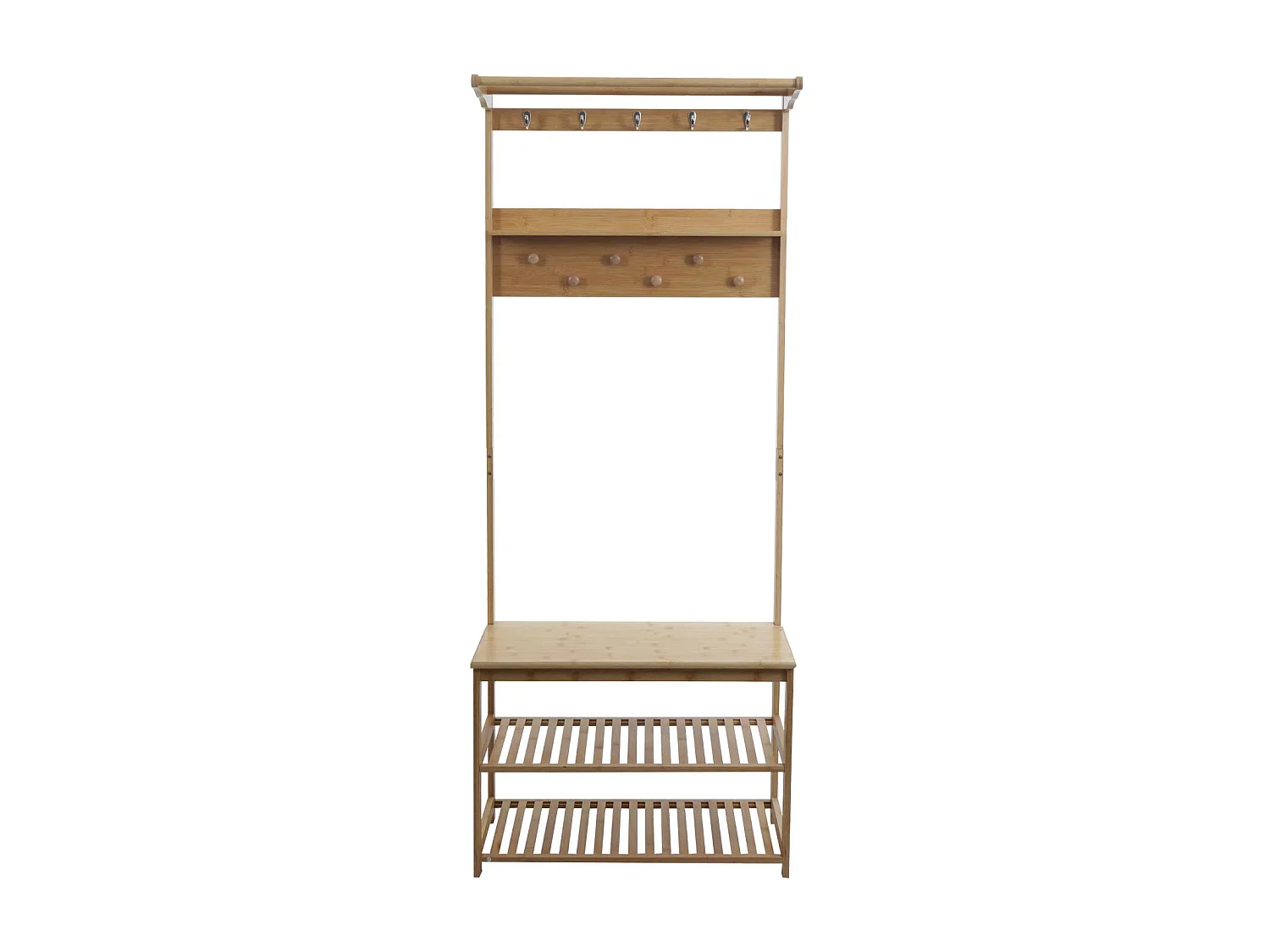 MCW-N82 Free-standing Coat Rack